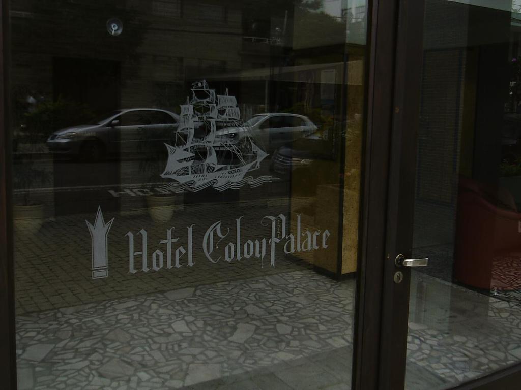 Hotel Colon Palace 주앵빌 외부 사진